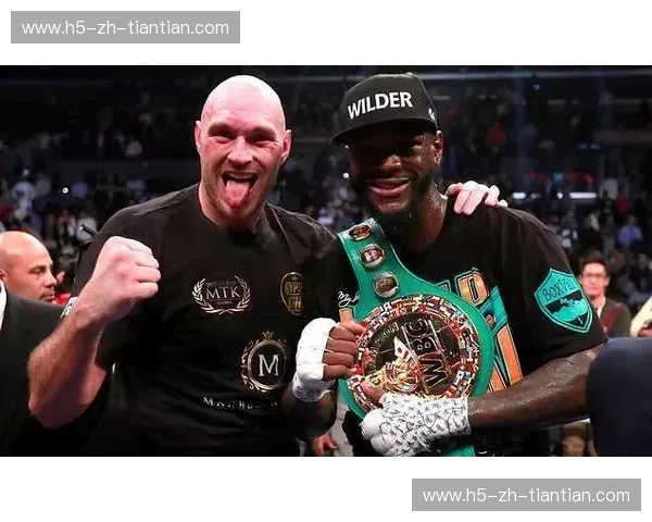巅峰对决，谁能笑傲拳坛？解析“小克”与泰森·富里的统治之路